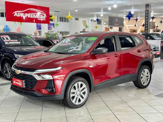 CHEVROLET TRACKER 1.0 TURBO FLEX AUTOMÁTICO